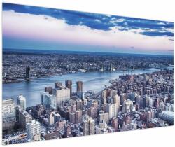 Mivali Tablou cu New York, dintr-o bucată 150x100 cm (V021367V150100)