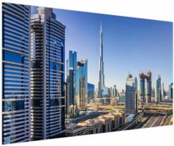 Mivali Tablou - Dimineața la Dubai, dintr-o bucată 150x100 cm (V021714V150100)