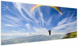 Mivali Tablou - Paragliding, dintr-o bucată 145x58 cm (V023807V14558)