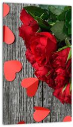 Mivali Tablou - cu buchet de flori, dintr-o bucată 20x30 cm (V020298V2030)