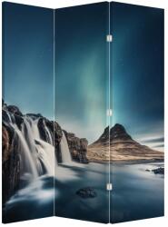 Mivali Paravan - Cascade, din 3 bucăți, 126x170 cm (P020373P135180)