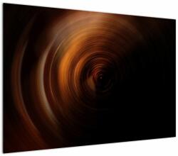 Mivali Tablou - Spirală, dintr-o bucată 100x70 cm (V022693V10070)