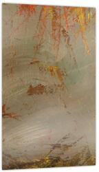Mivali Tablou - Abstract texturat, dintr-o bucată 20x30 cm (V023711V2030)