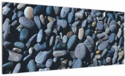 Mivali Tabloul cu pietre pe plajă, dintr-o bucată 100x40 cm (V020016V10040)