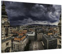 Mivali Tablou cu basilică, dintr-o bucată 70x50 cm (V020908V7050)