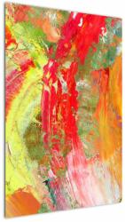 Mivali Tablou cu abstracție- pictura, dintr-o bucată 60x90 cm (V021285V6090)
