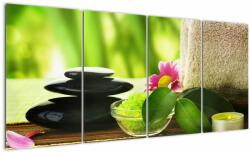 Mivali Tablou cu unelte pentru masaj, din patru bucăți 160x80 cm (V020925V16080)