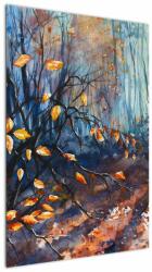 Mivali Tablou - Razele solare de toamnă, dintr-o bucată 60x90 cm (V023109V6090)