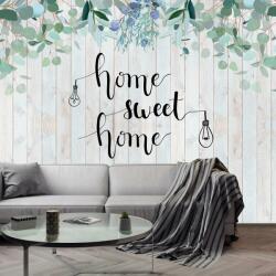 Mivali Fototapet - Home sweet home 2, vlies, 490x340 cm (T100685TQ10)
