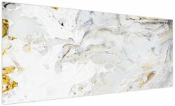 Mivali Tablou - Hârtie de ulei cu design de marmură, dintr-o bucată 250x125 cm (V023023V250125)