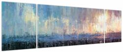 Mivali Tablou - Abstract, din trei bucăți 170x50 cm (V023924V17050)