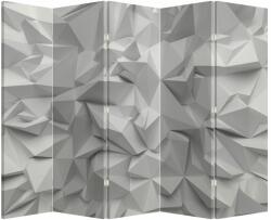Mivali Paravan - Abstracție, din 5 bucăți, 210x170 cm (P021183P225180)