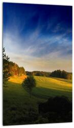Mivali Tablou - Lunca de munte, dintr-o bucată 20x30 cm (V022438V2030)