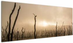 Mivali Tablou - Copaci goi, dintr-o bucată 145x58 cm (V021707V14558)