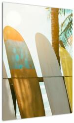 Mivali Tablou - Plăci de surf, dintr-o bucată 50x70 cm (V023070V5070)