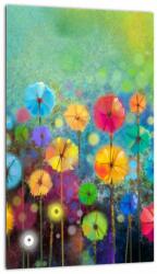 Mivali Tablou - Flori abstract, dintr-o bucată 20x30 cm (V022348V2030)