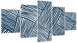 Mivali Tablou - linie 3D (V021772V150805PCS)