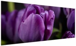 Mivali Tablou cu flori de lalele, dintr-o bucată 250x125 cm (V020215V250125)