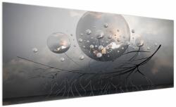 Mivali Tabloul bilelor abstracte, dintr-o bucată 250x125 cm (V020106V250125)