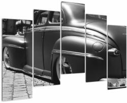 Mivali Tablou - Ford 1948, din cinci bucăți 125x90 cm (V021651V12590)
