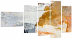 Mivali Tablou - Abstract, din cinci bucăți 110x60 cm (V023994V11060)