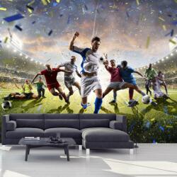Mivali Fototapet - Fotbal, vlies, 539x389 cm (T100431TQ11)