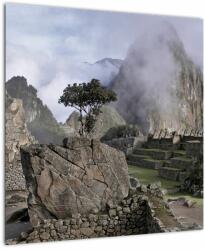 Mivali Tablou - Machu Picchu, dintr-o bucată 50x50 cm (V021721V5050)