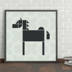 Mivali Poster - Simbolul calului (S040551S4040)