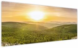 Mivali Tablou panoramatic, dintr-o bucată 250x125 cm (V021002V250125)