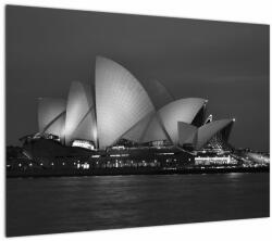 Mivali Tablou cu Opera din Sydney, dintr-o bucată 70x50 cm (V020115V7050)