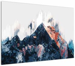 Mivali Tablou - Pădure, abstrecție, dintr-o bucată 100x70 cm (V023001V10070)