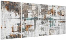 Mivali Tablou - Mișcări abstracte, din patru bucăți 160x80 cm (V024051V16080)