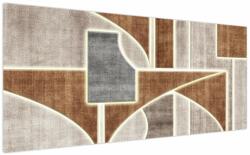 Mivali Tablou - Forme, dintr-o bucată 200x100 cm (V024067V200100)