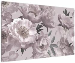 Mivali Tablou - Vintage bujorii, dintr-o bucată 120x80 cm (V022997V12080)