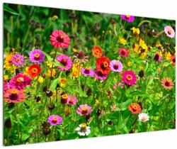 Mivali Tablou cu flori de luncă, dintr-o bucată 120x80 cm (V020352V12080)