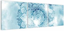 Mivali Tablou - Mandala cerească, din trei bucăți 120x40 cm (V022927V12040)