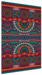 Mivali Tablou cu bastracție ornamentală, dintr-o bucată 60x90 cm (V022247V6090)