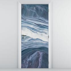 Mivali Fototapet pentru ușă - Abstract (D022086D95205)