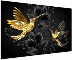 Mivali Tablou -Cu ochii de Colibri artistic, dintr-o bucată 150x100 cm (V022167V150100)