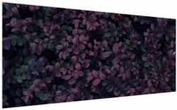 Mivali Tabou - Frunze roșu închis, dintr-o bucată 200x100 cm (V023084V200100)