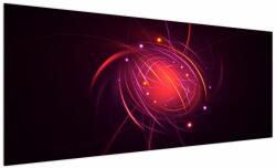 Mivali Tabloul modern cu abstacțiune, dintr-o bucată 250x125 cm (V020136V250125)