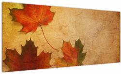 Mivali Tablou - Peisaj de toamnă, dintr-o bucată 100x40 cm (V022738V10040)