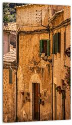 Mivali Tablou - Strada din Spania, dintr-o bucată 20x30 cm (V021613V2030)