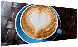 Mivali Tablou - Latte art, dintr-o bucată 250x125 cm (V021516V250125)