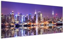Mivali Tablou - Manhattan, dintr-o bucată 120x50 cm (V022749V12050)