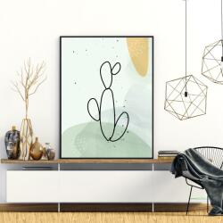 Mivali Poster - Cactus (S040533SA3)