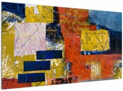 Mivali Tablou - Abstract, dintr-o bucată 120x70 cm (V022496V12070)