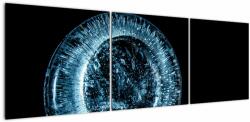 Mivali Tablou cu picături de gheață, din trei bucăți 150x50 cm (V020997V15050)
