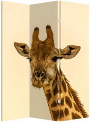 Mivali Paravan - Girafe, din 3 bucăți, 126x170 cm (P020914P135180)