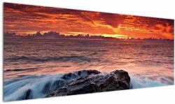 Mivali Tablou cu mare, dintr-o bucată 145x58 cm (V020993V14558)